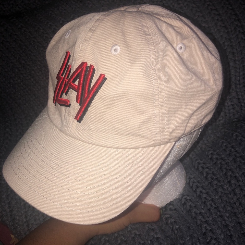 Slay hat - Picture 2 of 2